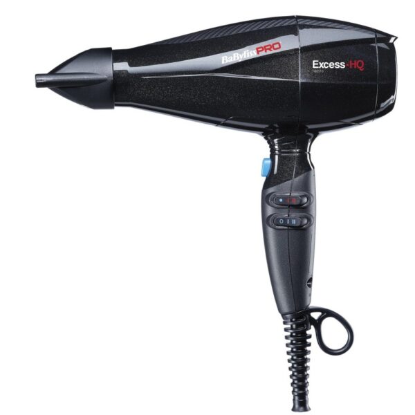 Фен для волос Babyliss PRO BAB6990IE EXCESS-HQ ionic 2600W